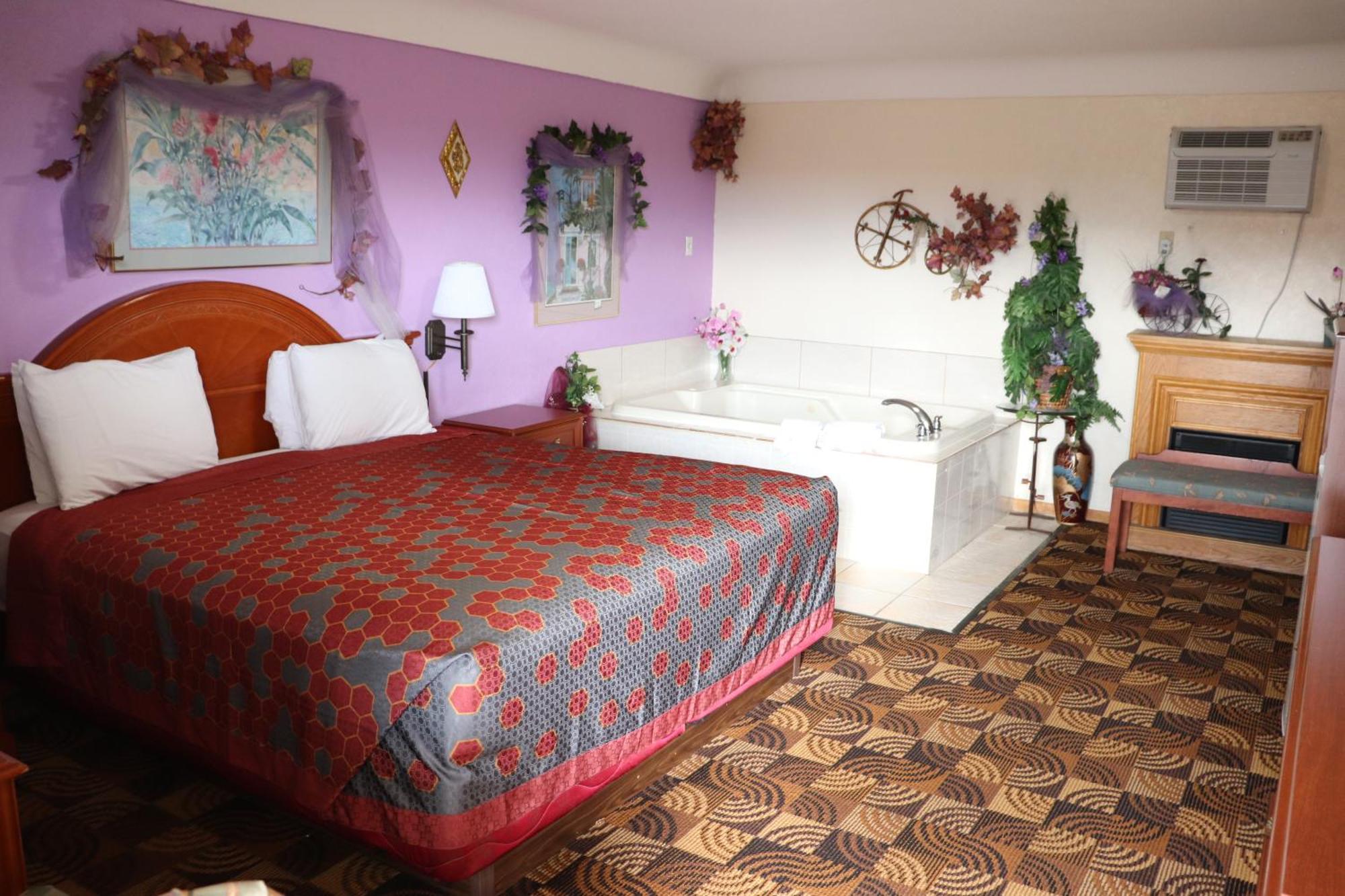 Best Nights Inn - Sparta Luaran gambar