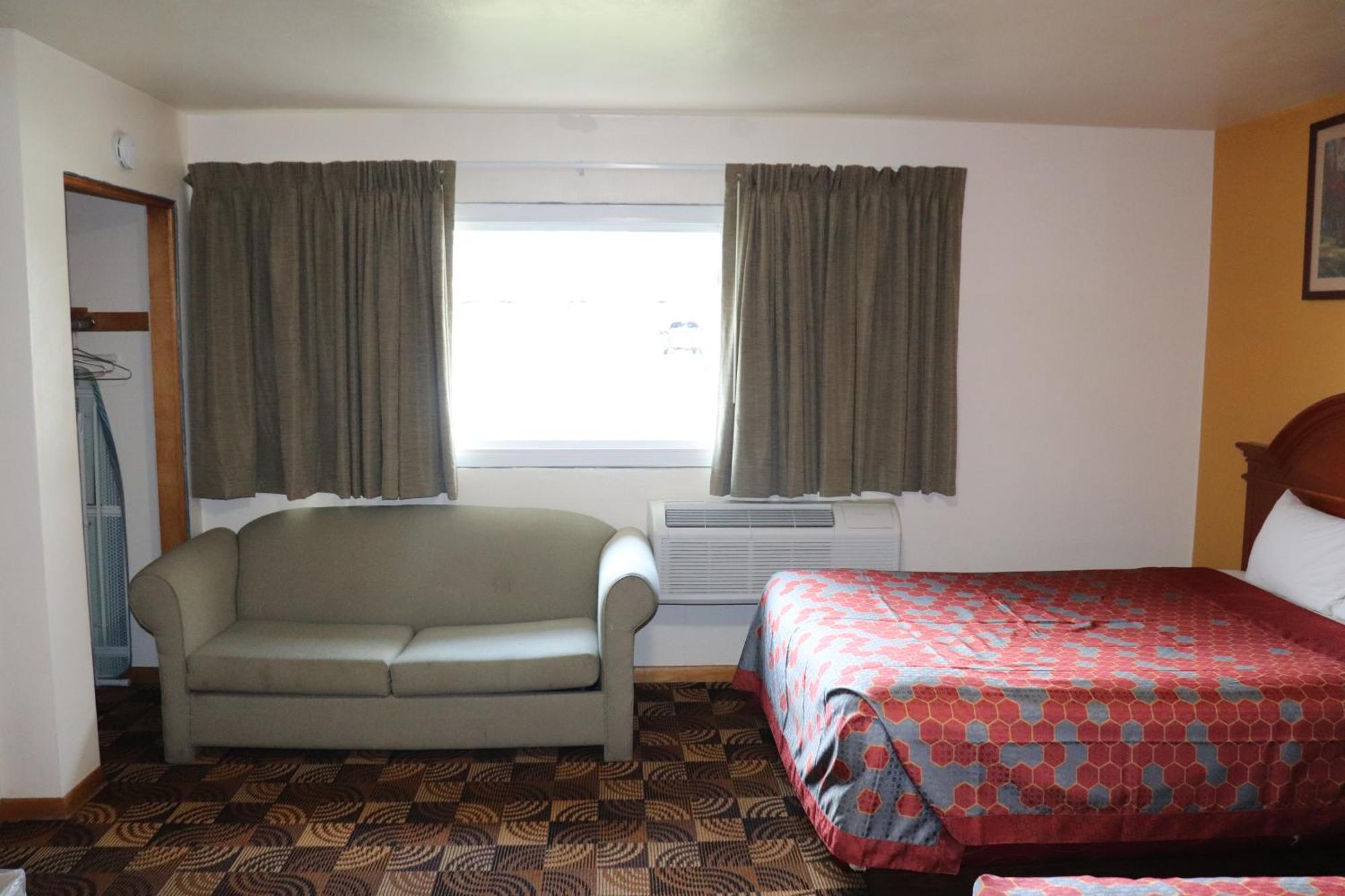 Best Nights Inn - Sparta Luaran gambar