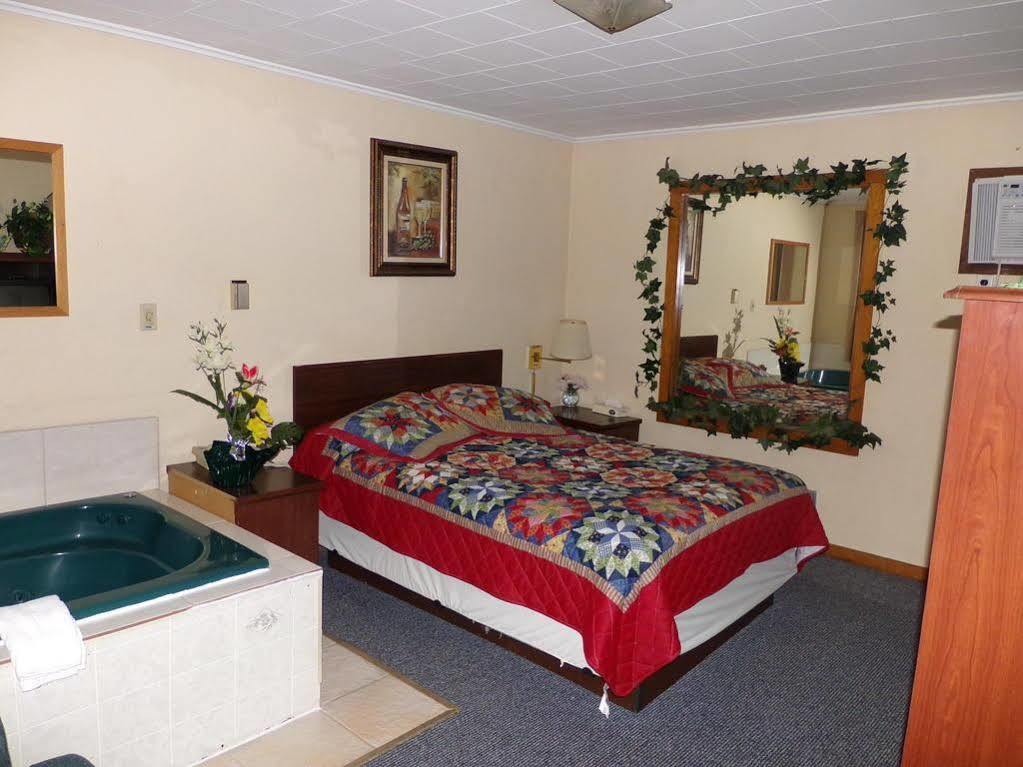 Best Nights Inn - Sparta Luaran gambar